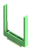 Card Edge Connector Rohs Compliant Edac - 61AJ0330 - Newark, An Avnet Company