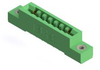 Card Edge Conn, Single Side, 7Pos, Th; Card Edge Connector Type Edac - 86AH6534 - Newark, An Avnet Company