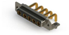 Combo D-Sub Conn, R/a Rcpt, Db-5W5, Th; Product Range Edac - 55AJ5909 - Newark, An Avnet Company