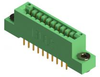 Card Edge Conn, Dual Side, 20Pos, Th; Card Edge Connector Type Edac - 75AJ5261 - Newark, An Avnet Company