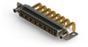 Combo D-Sub Conn, R/a Rcpt, Dc-8W8, Th; Product Range Edac - 54AJ8722 - Newark, An Avnet Company