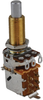 Potentiometer, Audio, 500Kohm, 100Mw, 20%; Track Resistance Bourns - 76T0441 - Newark, An Avnet Company