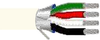 Multiconductor Shielded Cable, 4 Conductor, 22Awg, 500Ft; Cable Shielding Belden - 15B3510 - Newark, An Avnet Company