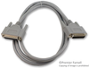 Computer Cable, Parallel, 6Ft, Gray; Connector Type A Multicomp - 83K3683 - Newark, An Avnet Company
