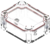 Enclosure, Junction Box, Pc, Clear; Enclosure Type Serpac - 06AC7341 - Newark, An Avnet Company