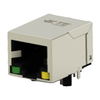 Modular/Ethernet Connector (RJ45) Jacks With Magnetics - A145026-ND - DigiKey
