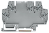 Component plug housing as rail-mount terminal block - 859-110 - WAGO