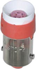 Lamp;LED; Red; 24 VAC/VDC; 160 mA; 5 V (Min.); 635 nm (Typ.) - 70172694 - Allied Electronics, Inc.