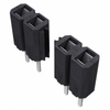 Headers, Receptacles, Female Sockets - 612-SSA-110-S-T-ND - DigiKey