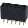Headers, Receptacles, Female Sockets - PPPC062LFBN-RC - ODG (Origin Data Global)