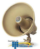 Bogen 30-Watt, 8-Ohm Horn Loudspeaker - 11" Diameter -- SP308A - Image