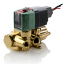 Electronically Enhanced Solenoid Valves -- 8344P070 - Image