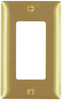 Decorator Openings, One Gang, Brass - SB26 - Legrand