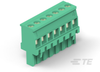 PCB Terminal Blocks - 284051-4 - TE Connectivity