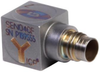 3 AXIS ACCEL, 2-5kHZ 1 mV/g ICP -- SEN040F - Image