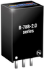 Dc-Dc Converter, 12V, 2A; Power Supply Approvals Recom Power - 11AC9493 - Newark, An Avnet Company