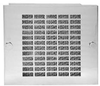 Replacement Filter, Aluminium; Filter Material Hammond - 50H5516 - Newark, An Avnet Company