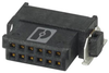 Btb Connector, Rcpt, 80Pos, 2Row, 1.27Mm Rohs Compliant Phoenix Contact - 41AH9744 - Newark, An Avnet Company