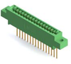 Card Conn, Single Side, 16Pos, Wire Wrap; Card Edge Connector Type Edac - 72AJ3516 - Newark, An Avnet Company