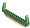 Card Edge Conn, Dual Side, 80Pos, Lug; Card Edge Connector Type Edac - 71AJ1372 - Newark, An Avnet Company