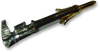 Contact, Mini-Universal Mate-N-Lok Series, Pin, 22 Awg, 18 Awg, Crimp, Brass Rohs Compliant Amp - Te Connectivity - 15J3889 - Newark, An Avnet Company