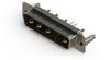 Combo D-Sub Conn, Plug, Db-9W4, Th; Product Range Edac - 52AJ4347 - Newark, An Avnet Company