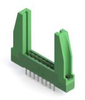 Card Conn, Dual Side, 16Pos, Wire Wrap; Card Edge Connector Type Edac - 57AJ2335 - Newark, An Avnet Company