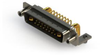 Combo D-Sub Conn, R/a Plug, Db-17W2, Th; Product Range Edac - 56AJ6743 - Newark, An Avnet Company
