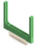 Card Conn, Dual Side, 38Pos, Wire Wrap; Card Edge Connector Type Edac - 75AJ8139 - Newark, An Avnet Company
