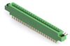 Card Edge Conn, Dual Side, 44Pos, Th; Card Edge Connector Type Edac - 60AJ5205 - Newark, An Avnet Company