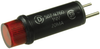 Panel Mount Indicator, Led, 30.15Mm, Red, 14V; Led Color Dialight - 33M4030 - Newark, An Avnet Company
