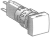 Panel Mount Indicator, Led, 16Mm, Green, 24V; Led Color Schneider Electric - 17C7018 - Newark, An Avnet Company
