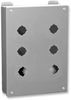 Nema Type 12 And 13 Steel Pushbutton Enclosure; Enclosure Type Hammond - 50F8454 - Newark, An Avnet Company