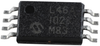 Serial Eeprom, 1Kbit, 3Mhz, Tssop-8; Memory Interface Type Microchip - 92C7645 - Newark, An Avnet Company