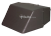 Deep Full Cutoff Wallpack Fixture (Large) - QWPC25P250QL - bulbs.com