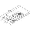 RF Transceiver Modules and Modems - ETRX2-PA - Quarktwin Technology Ltd.