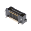Arrays, Edge Type, Mezzanine (Board to Board) -- 26-FX23-40S-0.5SH(20)CT-ND - Image