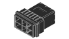Headers & Wire Housings - 1-917808-2 - Powell Electronics, Inc.
