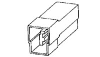 Headers & Wire Housings - 926097-1 - Powell Electronics, Inc.