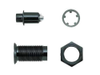 PUSH LOCK FASTENER (MINI/FLUSH TYPE) - 255F-05-3 - 255F-05-3 - Sugatsune America, Inc.