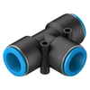 Fittings, Couplings, and Distributors - 2171-QST-16-ND - DigiKey