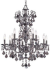 Mid. Chandeliers-Candle - 318205 - Light Center (The)