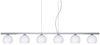 Island/Pool Table-4 Light + - 341113 - Light Center (The)