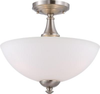 60-5044 Semi-Flush Mts.-Bowl Style - 309135 - Capital Lighting, Inc.