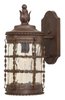 8880-A61 1 Light Wall Mount - 8880-A61 - Minka Group