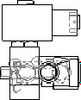 Quick Exhaust Solenoid Valves -- 8321G004