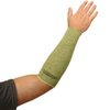 PIP 10-KA12 Green Glass Fiber/Kevlar/Polyester Cut-Resistant Arm Sleeve - 1 Ply - 12 in Length - 616314-29391 - 616314-29391 - R. S. Hughes Company, Inc.