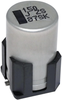 Cap, 100Uf, 63V, Alu Elec, Hybrid, Smd Rohs Compliant Panasonic - 29AJ5358 - Newark, An Avnet Company