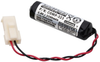 Battery, Non Rechargeable, 3.6V, 2.2Ah; Battery Voltage Dantona Industries - 60AC4586 - Newark, An Avnet Company