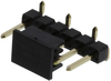 Btb Conn, Header, 2Pos, 1Row, 2.54Mm; Connector Systems Amphenol Communications Solutions - 45AC1201 - Newark, An Avnet Company